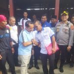 Ketua FSP RTMM Padang Lawas, Sampaikan Empat Tujuan Utama Kegiatan MAY DAY Bersama Bupati PMA