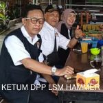 Pelantikan KNPI Pringsewu, DPP HAMMER: Persatuan Pemuda adalah Kekuatan yang tak Terbendung