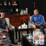 Terima Audiensi Aliansi Serikat Buruh/Serikat Pekerja Bersatu, Wali Kota Tanjungbalai Selalu Terbuka Untuk Mendengar Aspirasi