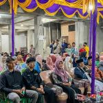 Wawako Hadiri Maulid Nabi Muhammad SAW 1447 H/2025 M, di Masjid Al Falah.