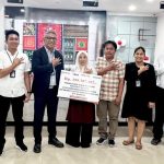 Tegar Setelah Bencana: Siti Nurdiah Terima Rp299 Juta dari Asuransi BRINS BRI Kanca Perdagangan Usai Kandang Ayam Diterpa Puting Beliung dan Banjir