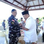Perkuat Sinergi Maritim dengan Pemerintah Daerah, Komandan Kodaeral I Kunjungi Mako Lanal Tanjung Balai Asahan Perkuat Sinergi Maritim dengan Pemerintah Daerah, Komandan Kodaeral I Kunjungi Mako Lanal Tanjung Balai Asahan
